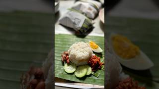 How to Fold Nasi Lemak Like a Malaysian Chef [upl. by Cosenza849]