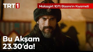 ‘Malazgirt 1071 Bizans’ın Kıyameti’ bugün saat 2330’da TRT 1’de [upl. by Drucie]