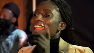 Moise Mangomba Medley Po yoza NzambéAmenTu mas réveillé ce matinEden Worship officiel Live [upl. by Mildred635]