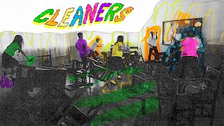 Cleaners Trailer  Spamflix [upl. by Smail]