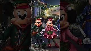 Disneyland Christmas 2024 Character Costumes  Starting November 15th ❄ [upl. by Sileas682]