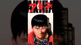 Akira 1988 explained and review shorts [upl. by Buyer]