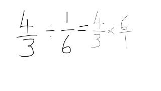 GCSE Maths 11 Maths 13 Common Entrance Exams Functional Skills Maths Level 12 Entry 3 Dividing [upl. by Aikin]