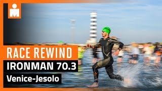 2023 IRONMAN 703 VeniceJesolo  Race Rewind [upl. by Redep612]