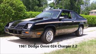 Visual History of the Dodge Charger Lbody [upl. by Harl]