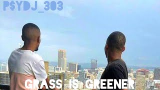 Mr JazziQ x Vigro Deep  Grass Is Greener full album mix  Blue skies  Durban Curry  MrBean [upl. by Hochman52]