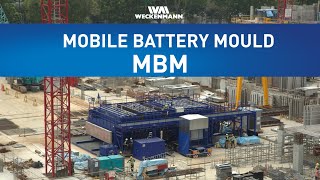 MBM  The Mobile Battery Mould [upl. by Carpet]