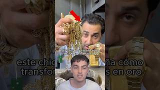 transformando cadenas en oro [upl. by Mirilla]