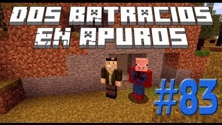 Construyendo Zona Nuclear  DOS BATRACIOS EN APUROS  MODS Server  EP83 [upl. by Annecorinne]