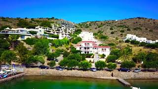 Tasmania Village Elounda Crete [upl. by Erdnad210]