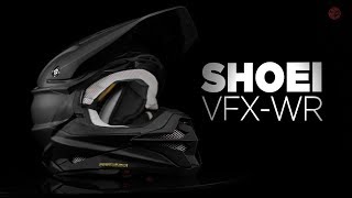 Shoei VFXWR MX Helmet [upl. by Gaeta954]