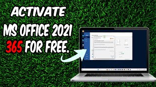 How to Activate Microsoft Office 2021  365 for free  Activate Office 2021 For Free 2024 [upl. by Xineohp]