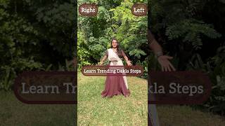 Learn Trending Dakla Steps  Garba tutorial  Simple amp easy Dakla steps  Viral Garba Steps dakla [upl. by Dleifrag]