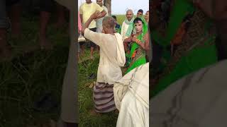 VIDEO bhatar Jab salensar bhojpuri songfunnydanceshorts [upl. by Aneeb632]