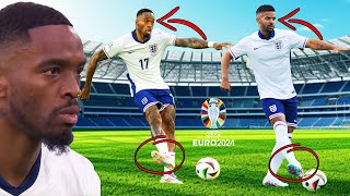 INSANE IVAN TONEY NOLOOK PENALTY MASTERCLASS Secrets Revealed [upl. by Belshin]