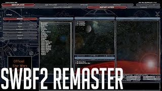 Top 21 Star Wars Battlefront 2 2005 Mods amp Maps [upl. by Marthe]