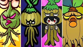 Evolution of Mandrake in WarioWare Games 20042023 [upl. by Hillegass]