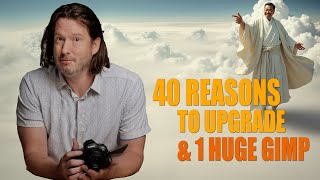 Canon R5 Mark II  40 Reasons to Upgrade and ONE MAJOR FLAW [upl. by Mauceri165]