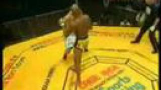 UFC  Best Cage Rage Brutal Knockouts [upl. by Niak]