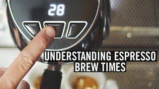 Understanding Espresso  Brew Time Episode 3 [upl. by Vida388]