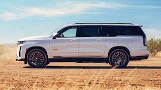 The Biggest SUV in The World  Top 5 Most Largest SUVs of 2023 [upl. by Lunt859]