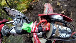 Abestone hard enduro 2024  Finale A  On Board GasGas EC 300 [upl. by Yeliak]