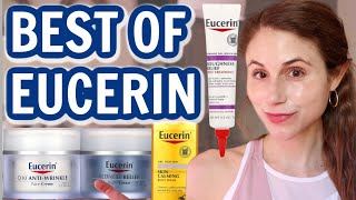 THE 10 BEST SKIN CARE PRODUCTS FROM EUCERIN Dr Dray [upl. by Vergil]