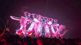 Holo Bogota 2024  Eric Prydz plays Pryda Womb Tokio 2023  ID [upl. by Anertac]