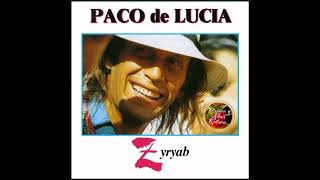 Paco de Lucía  Zyryab 1990 Zyryab [upl. by Irat790]