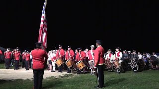 2024 Westbrook Muster Friday Part 7 Dedication to Dodie Minstrel Boy [upl. by Quinby]