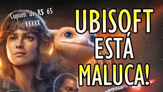 CORRE PROMOÇÃO da UBISOFT KKKKKKKKKK JOGO GRÁTIS para RESGATE na EPIC e TESTE GRÁTIS na STEAM [upl. by Parthenia108]