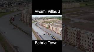 Awami Villas 3 Bahria Town Rawalpindi [upl. by Yeniar]