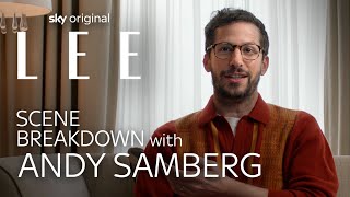 Andy Samberg Scene Breakdown  LEE  Only in cinemas [upl. by Atterol]