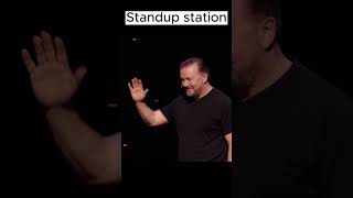 Ricky Gervais INTRO  quotSuperNaturequot 2022 [upl. by Newg]