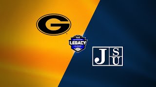 2024 Invesco QQQ Legacy Basketball Classic Jackson State Tigers vs Grambling State Tigers [upl. by Aileek129]