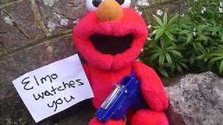 Elmos got a gun [upl. by Panthia]