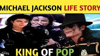 Michael Jackson Life Story In Hindi UrduKing Popuntold story Of Michael JacksonBiography Michael [upl. by Lunetta24]