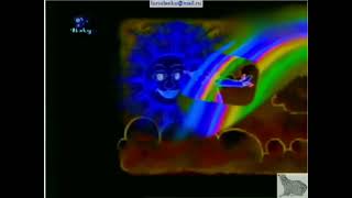 BabyTV Art Airplane 9 In Negative [upl. by Karry414]