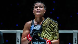 ONE 169 Jackie Buntan vs Anissa Meksen FULL FIGHT one169 mma entertainment onechampionship [upl. by Eagle]