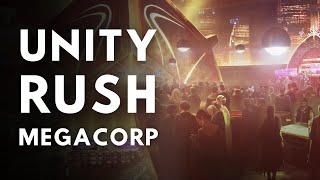 Megacorp Unity Rush  Stellaris Entropy 14 [upl. by Corrine]