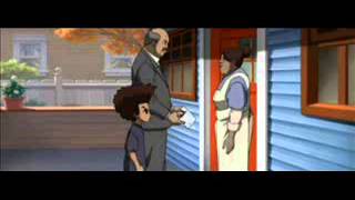 The Boondocks Soundtrack  Huey And Martin Luther King Spread The Word [upl. by Kruger251]