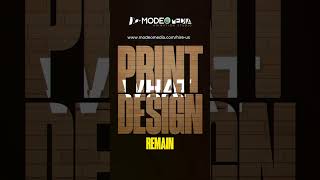 PRINT DESIGN brochuredesign shorts shortvideo [upl. by Styles]