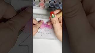 Needle Felting shorts asmr [upl. by Narod]