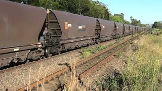 hv336 at Beresfield 7 09 with 9034 28 27 on 2 12 24 [upl. by Seow]