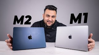 Is the MacBook Air M1 WORTH IT in 2024   Vs Air M2 [upl. by Arot197]