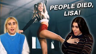 LISA MONEY EXCLUSIVE PERFORMANCE VIDEO REACTION 🤑💕 [upl. by Raffarty660]