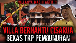 ASLI PARAH SIH  UDAH PULANG SAMPE BALIK LAGI KE VILLA ANGKER INI [upl. by Annemarie]