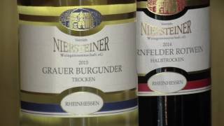 2016 12 20 Niersteiner Weingenossenschaft [upl. by Ytsud]