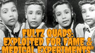 From Fame to Tragedy The Untold Story of the Fultz Quads [upl. by Yerffoeg]