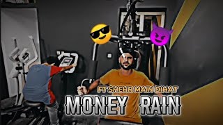 MONEY RAIN SONG 😈FT SHEHR MAIN DIHAT FT TURAB AND SABTAINshehrmaindihat turabsabtainMaxRoast10 [upl. by Oned648]